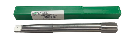 Precision Twist 1-1/16" HSS Taper Shank Expansion Chucking Reamer 3MT USA Made
