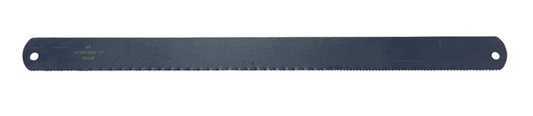 24" HSS Power Hacksaw Blade, 4 TPI , 1-3/4" Width