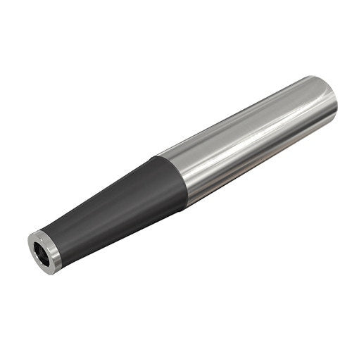 Iscar Replaceable Tip Milling Shank: Series FlexFit, 2-1/4" Projection, 1" Straight Shank