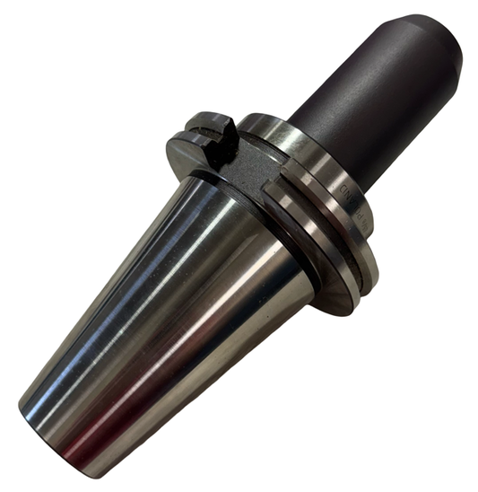 CAT50 V-Flange End Mill Holder, 1/2" Bore, 4-5/8" Projection Made in Poland