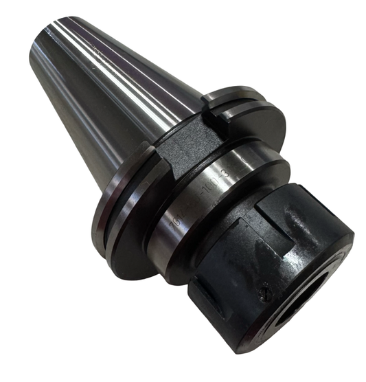 TMX CAT50 V-Flange SA Collet Chuck TG100 x 3-1/8" Projection