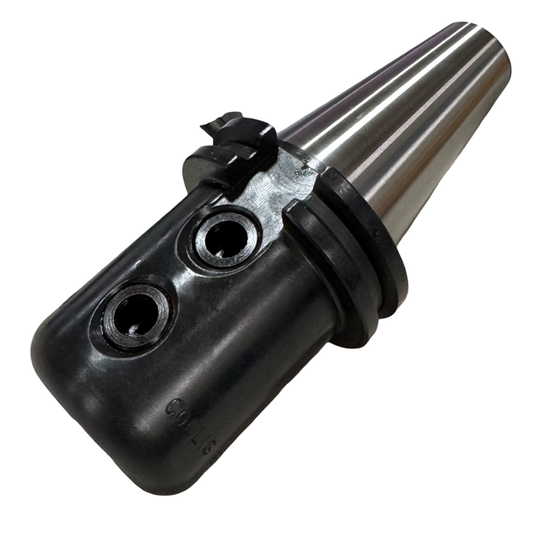 Collis CAT40 End Mill Holder, 1" Bore Diameter, 3" Projection