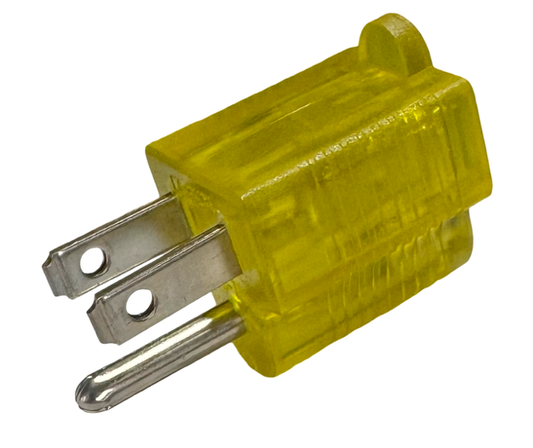 Legacy Illuminated Three Prong Plug Adapter E0001