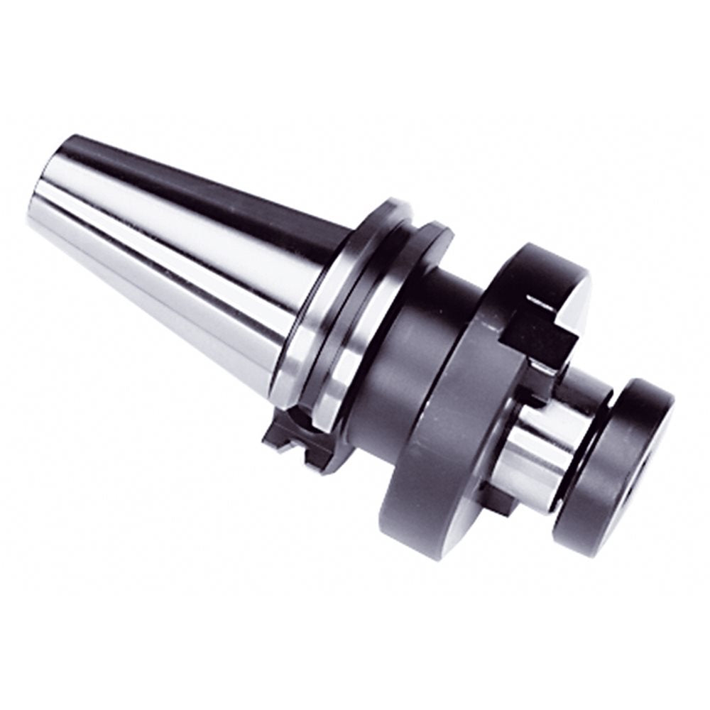 TMX BT50 Shell Mill Holder, 1" Pilot Diameter, 2-1/4" Projection