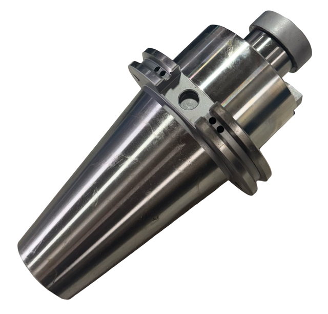 RapidKut CAT50 Shell Mill Holder, 1-1/4" Diameter, 2-1/2" Projection