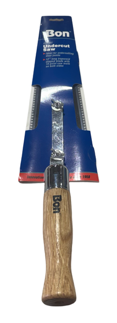 Bon Tool 12" Undercut Saw 24-307