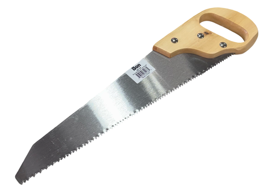 Bon 15" Drywall Saw with Wood Handle 85-168