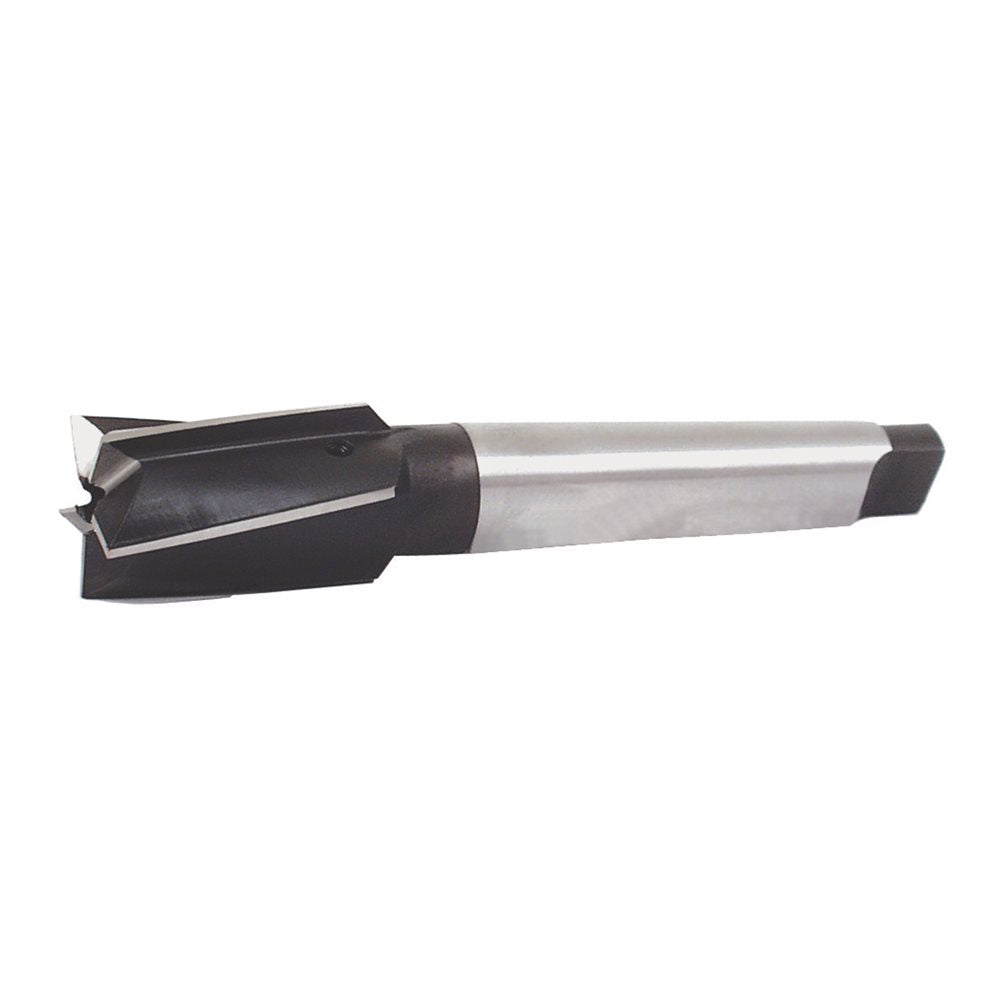 2-7/16" HSS Taper Shank Counterbore 5MT 1/2" Pilot Hole Diameter