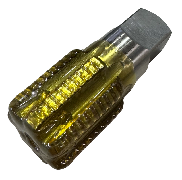 Osborn 1-1/4"-11.5 NPT HSS English Pipe Tap 5 Flute Plug