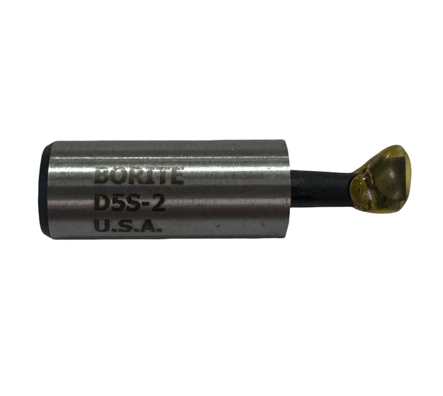 Borite 5/8" Shank Carbide Tipped Boring Bar, C2, Short Length, 5/16" Min Bore USA Made