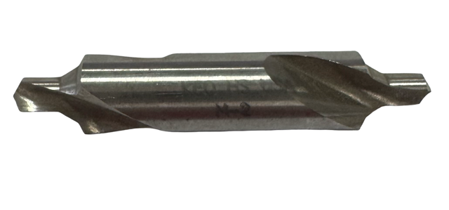 Keo 9/32" HSS Bell Combination Drill & Countersink, 5/8" Body, 60° Angle USA Made