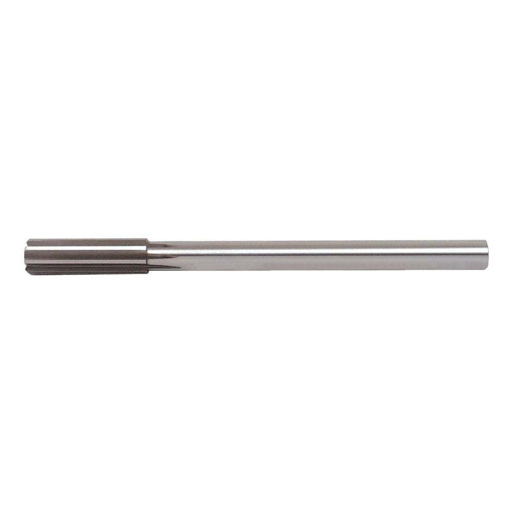 L&I .3005 HSS Chucking Reamer Straight Shank Straight Flute USA Made