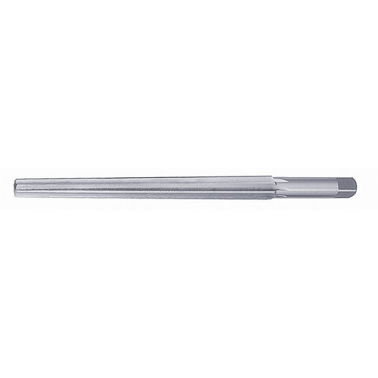 L&I #6/0 HSS Straight Flute Taper Pin Reamer USA Made