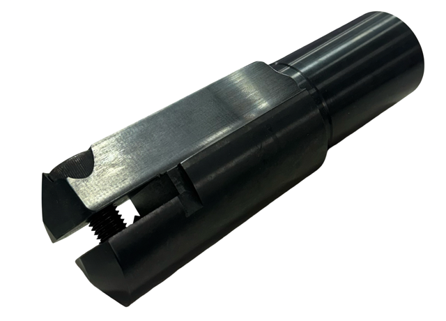 Allied Indexable Spade Drill Holder F Series 3" to 3-7/8" Drill Range, 2" Shank USA Made