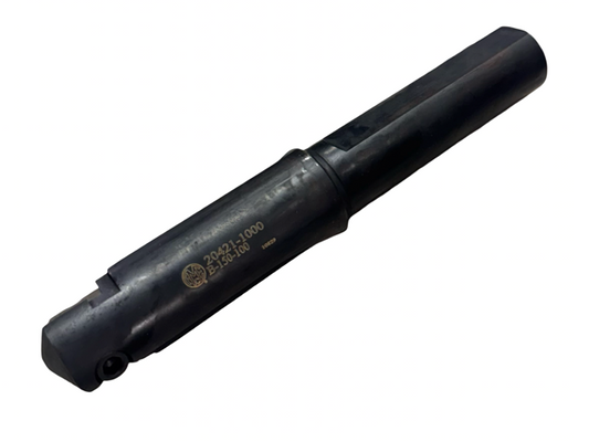 Allied Indexable Spade Drill Holder B Series Short, 1-1/4" to 1-3/4" Range, 1" SS USA Made
