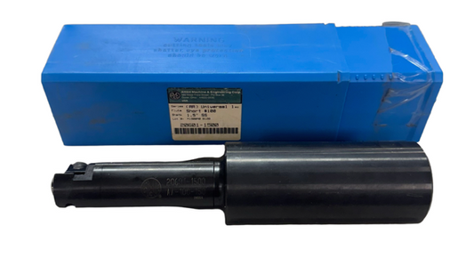 Allied Indexable Spade Drill Holder AA Universal Short Length AA-100-150 USA Made