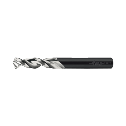 Walter-Titex 8.4mm HSS-E Drill Bit, 3xD, Parabolic Flute