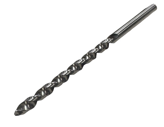 Precision Twist #26 HSS Drill Bit, Taper Length, Fast Spiral, USA Made