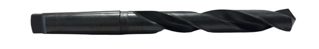 1-1/16" HSS Taper Shank Drill 5MT Extra Long 18" Overall