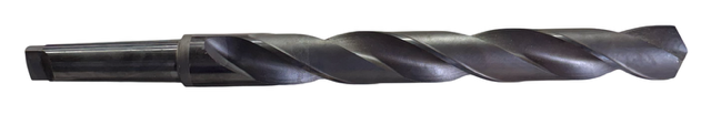 3-1/8" HSS Taper Shank Drill 5MT 36" Overall Length