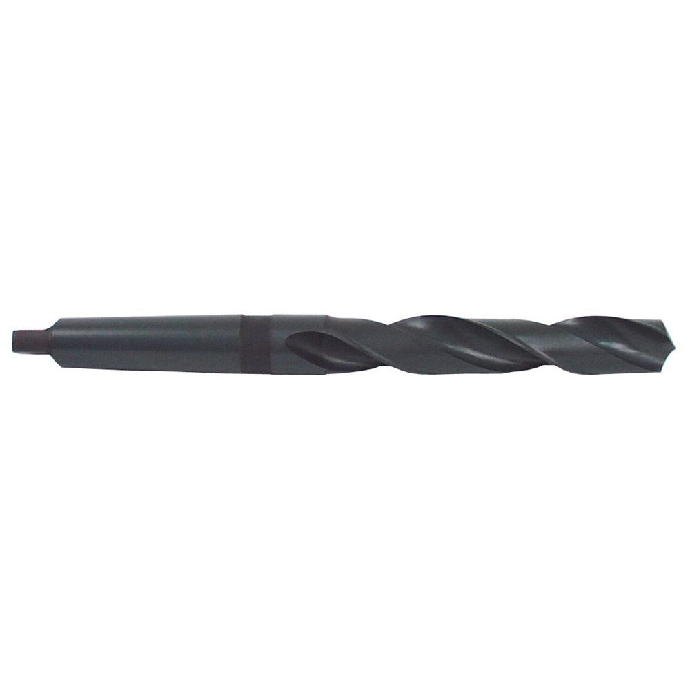 43/64" HSS Taper Shank Drill 2MT 14" Overall Length