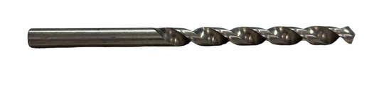 15/32" HSS Drill Bit Fast Spiral 7-1/2" Overall Length USA Made