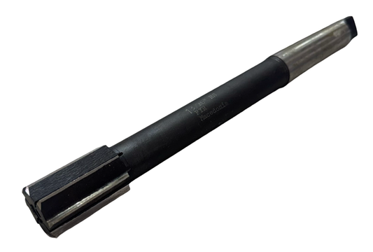 1-3/16" HSS Taper Shank Expansion Chucking Reamer 3MT, 11" Overall Length