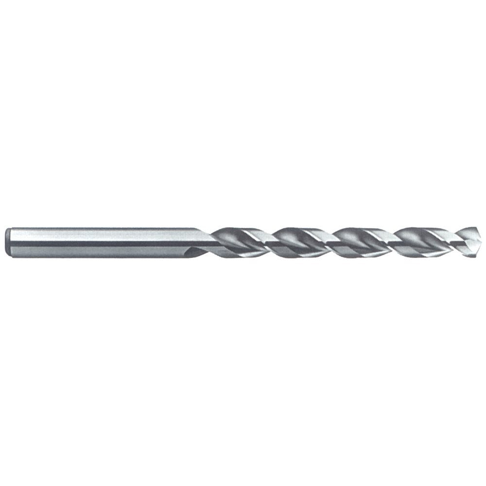 Precision Twist Drill 5/8" Taper Length Drill Parabolic Flute