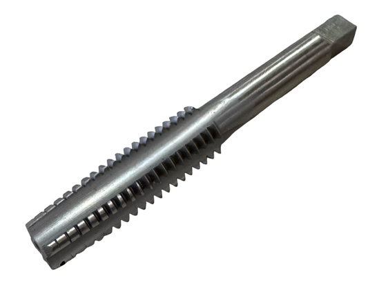 Reiff & Nestor 7/16"-14 HSS Hand Tap 4 Flute H5 Taper Tap USA Made