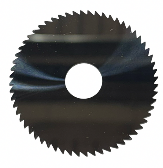 SOCARB 2-1/2" x 1/8" x 5/8" Solid Carbide Slotting Saw 60 Teeth
