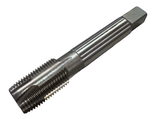 Titex-Plus 1/2"-13 UNC-3B Cobalt Spiral Point CNC Tap 4 Flute GH4