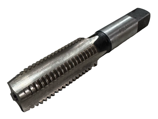 13/16"-10 NS HSS Hand Tap 4 Flute Plug Tap GH3