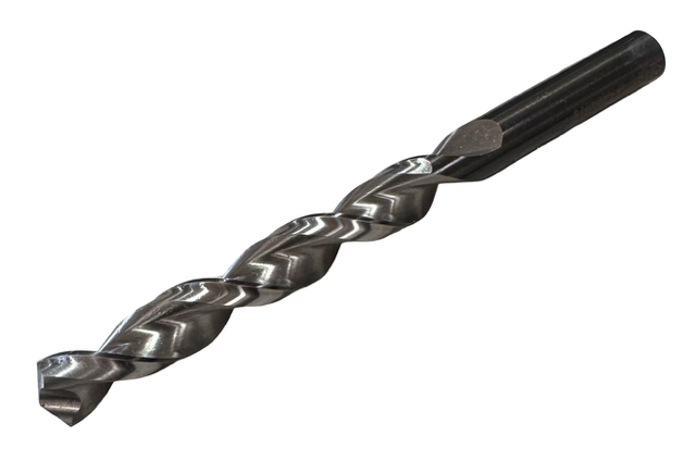Walter-Titex 9/16" HSSE Drill Bit Deep Hole Jobber Drill 130° Point