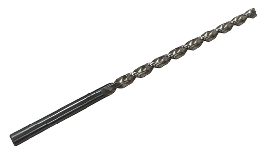 Walter-Titex 13/32" HSS Extra Long Drill Bit Parabolic Flute 130° Point Deep Hole Drill