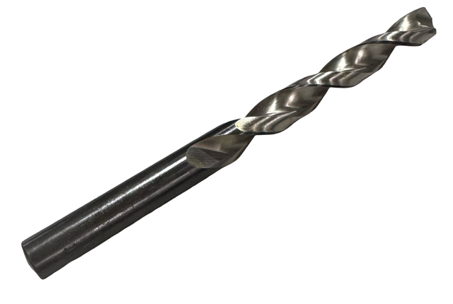 Walter-Titex 15/32" HSS Drill Bit 8xD Parabolic Flute 130° Point Deep-Hole Drill