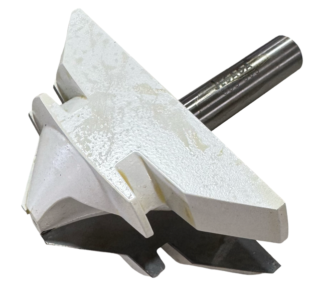 Jesada 2-3/4" Router Bit Carbide Tipped Lock Miter Bit 1/2" Shank USA Made