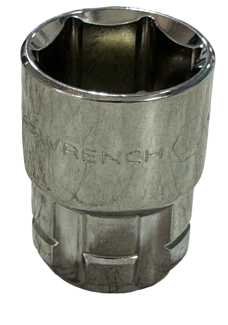 GearWrench 1/2" Drive 15/16" Vortex Socket 6 Point 142300GR