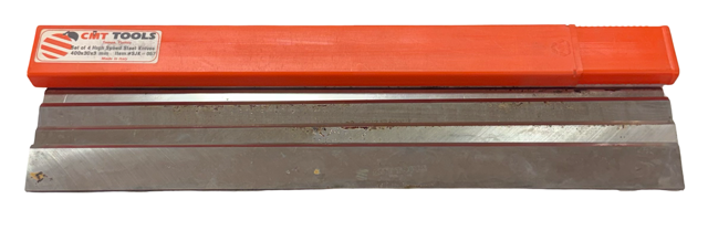 CMT Tools 15-3/4" HSS Knives for SCMI 16" Jointer (4 Pack)
