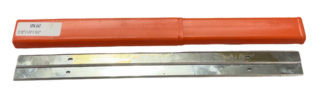 CMT 12-1/2" High Speed Steel Planer Knives for Powermatic 1791226 Planer (2 Pack)