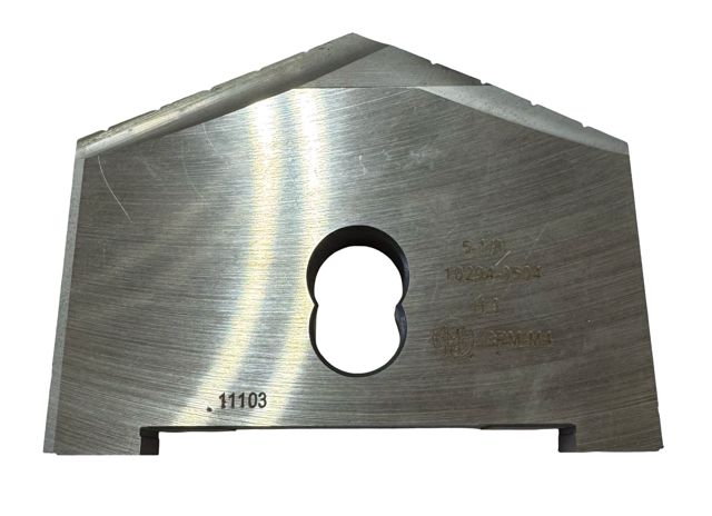 Allied Machine 5-1/8" HSS Universal Drill Insert Series H3 USA Made