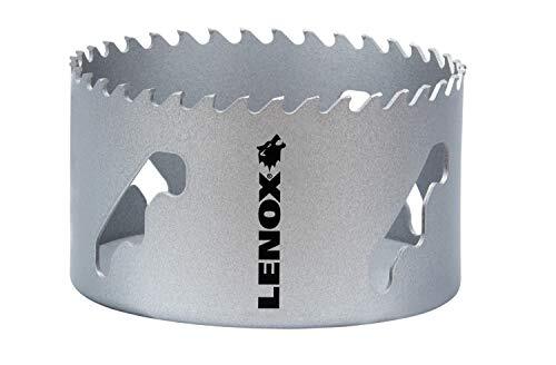 Lenox 4-3/4" Carbide Tip Hole Saw USA Made