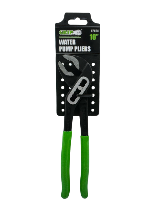 GRIP 10" Water Pump Pliers