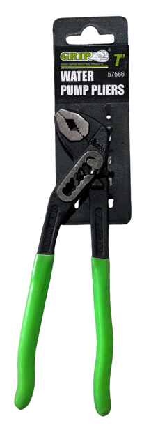 GRIP 7" Water Pump Pliers