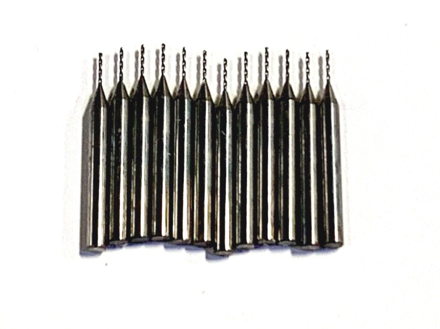 #57 Solid Carbide Circuit Board Drills USA Made 12 Pack