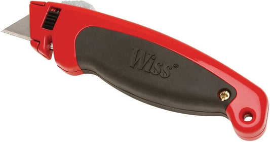 Wiss Quick Change Retractable Utility Knife WK500V