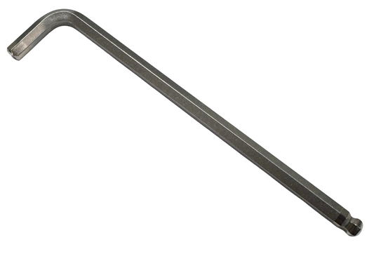 Wiha 10mm Ball End Extra Long Hex L-Key Grey 56922