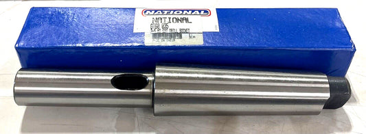 National Taper Extension Drill Socket 3MT Internal 5MT Outside