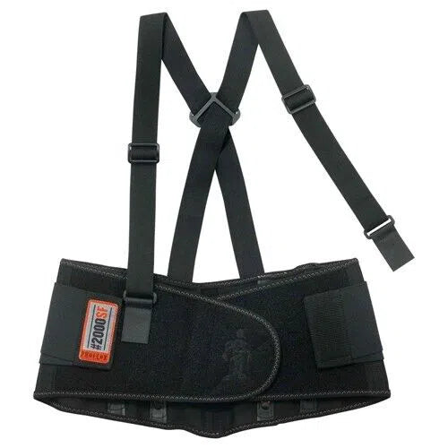 ERGODYNE PROFLEX Back Support High Performance Safety 11283 Size Medium