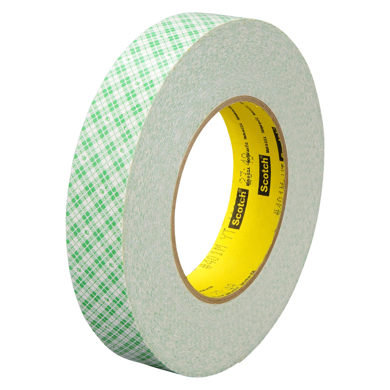 3M 401M Double Coated Paper Tape 1" x 36 yd 9 Mil