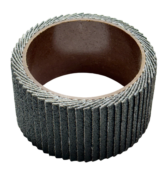 Wendt 2-1/2" x 1-3/16" Abrasive Flap Band 60 Grit Zirconia